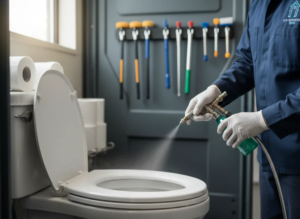 Why choose Construction Site Porta Potty Rental in Corinth, KY